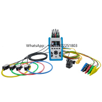 MEATROL ME440 600A MRC-36 Data Logger Three Phase Electric Power Energy Meter Power Quality Analyzer