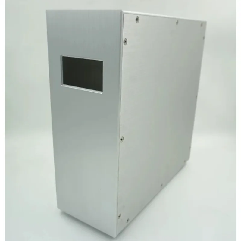 120308308 Aluminum Alloy Front Stage Power Amplifier, Shell, Aluminum Profile