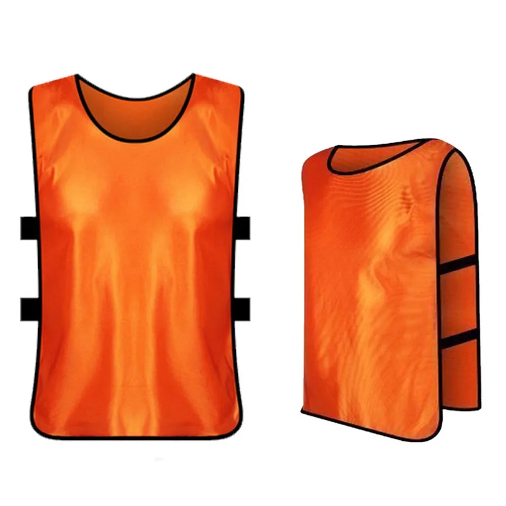 

New Lightweight Team Sports Vest Breathable Sleeveless Training Jersey Comfortable Basketball Jersey Adult/Kid
