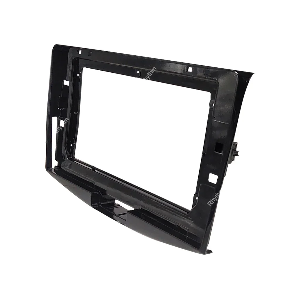 10 Inch Car Fascia For Volkswagen Passat B6 B7 CC Magotan 2010-2016 Double Din Car Radio Frame Audio Fitting Panel Dashboard kit