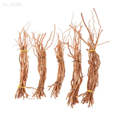 Árvore de tronco de raiz de madeira flutuante natural para aquário micro paisagem diy casa ornamento de tanque de peixes