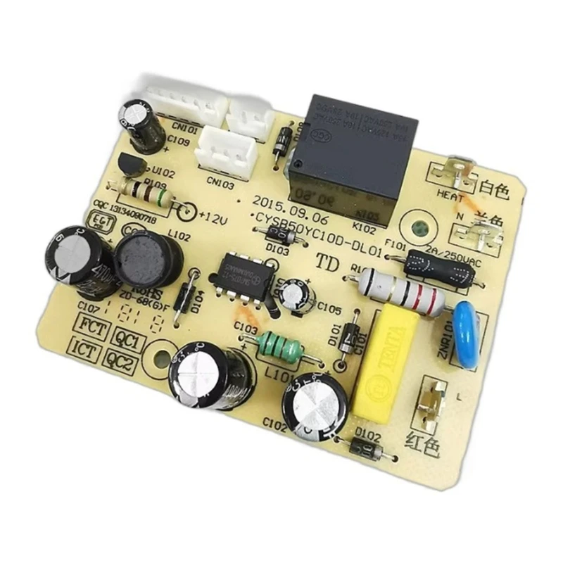 Electric Pressure Cooker Circuit Board Power Board Replacement PCB Motherboard Perfect for Electric Pressure Dropshipping