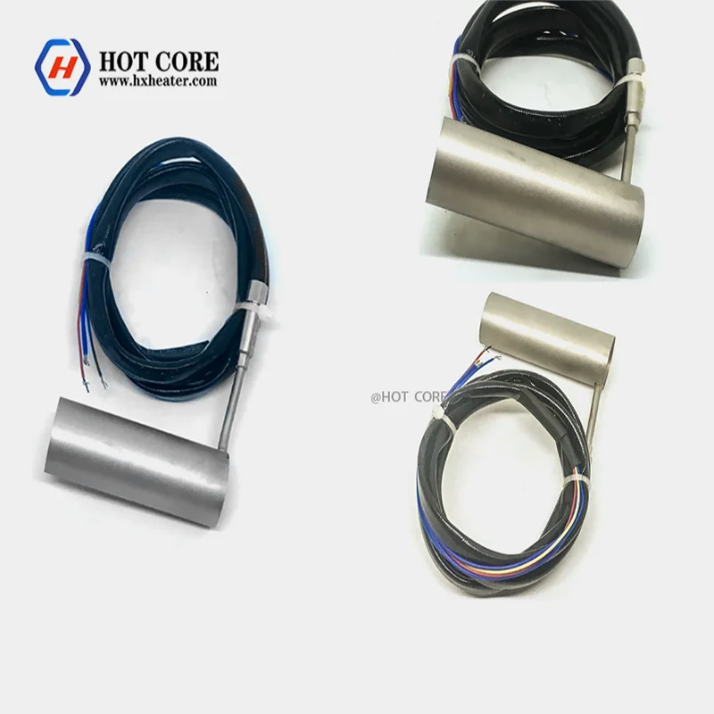 Zakres elementu grzejnego