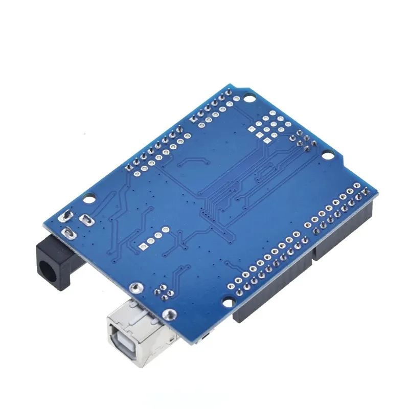 Uno R3 Ontwikkeling Board Atmega 328P/Ch340 Chip 16Mhz Voor Arduino Uno R3