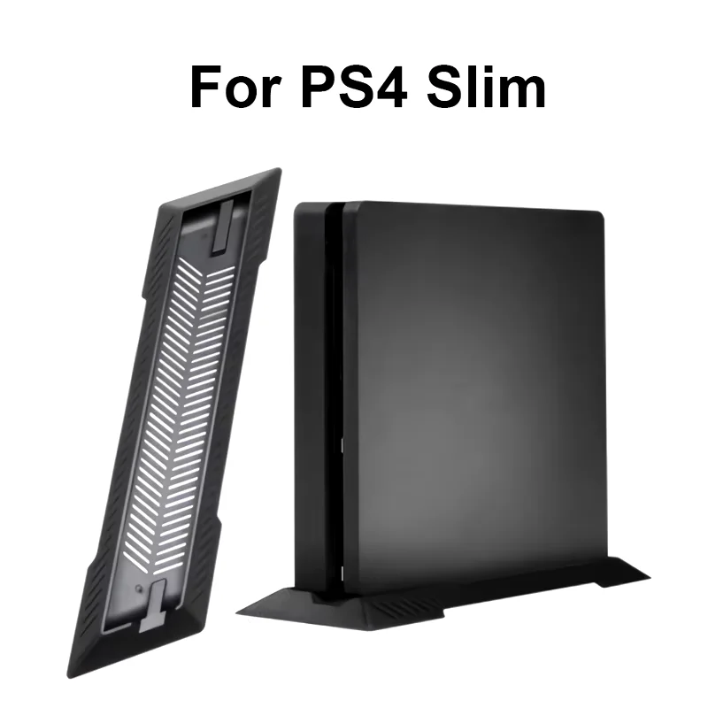 Vertical Cooling Stand for PS4 Slim image