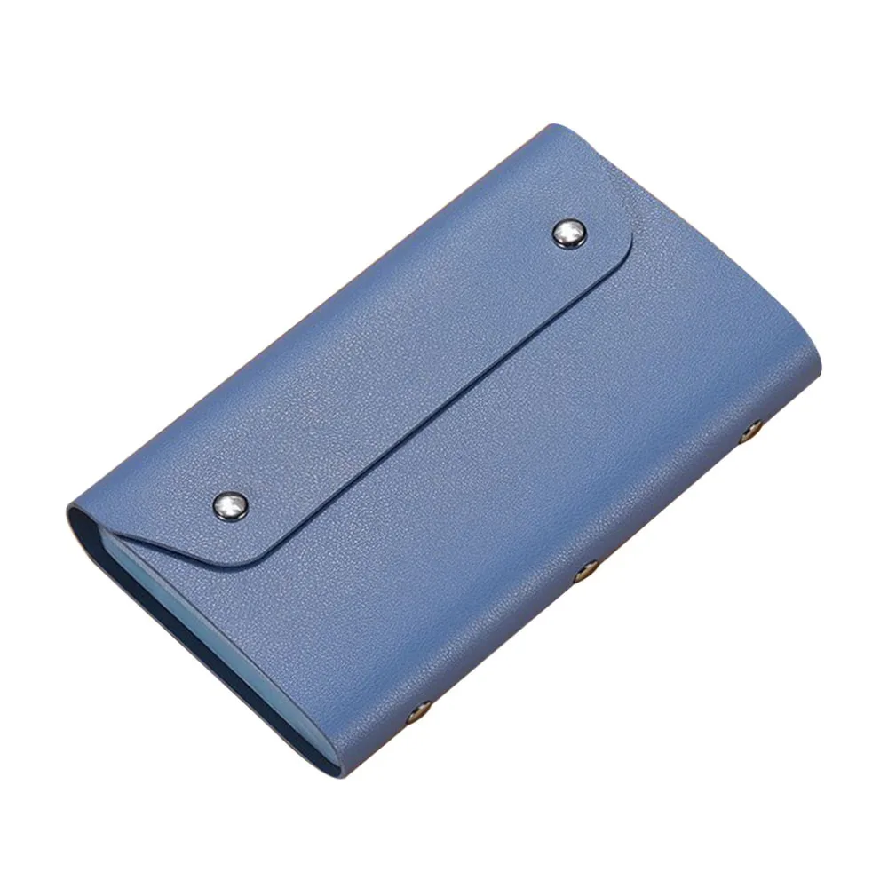 

Save Money 100 Envelopes Money Saving Challenge Waterproof Reusable Savings Binder PU Large Capacity Money Collection Book