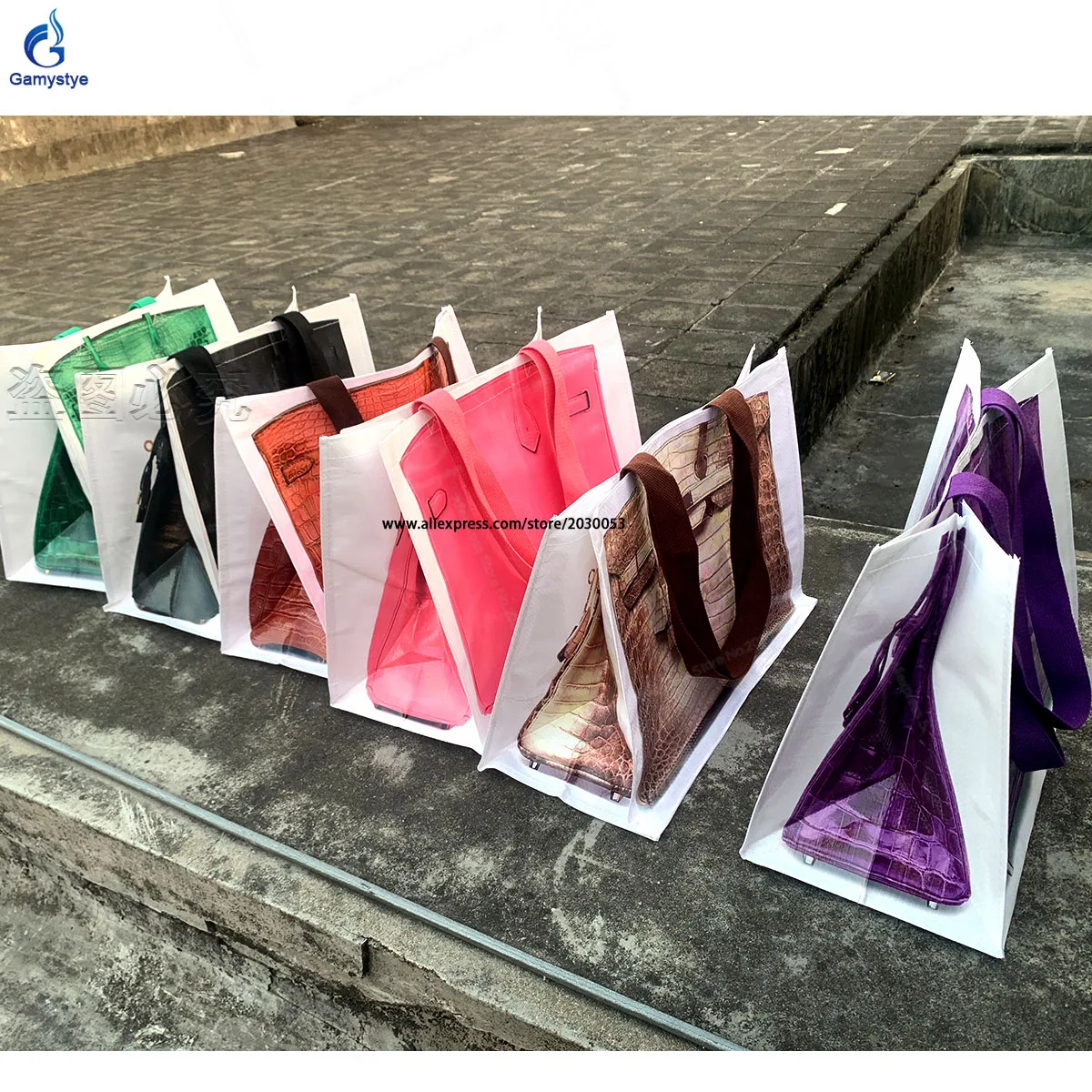 Thumbnail 3 - #33 Trending Shopping Tote Bags Right Now