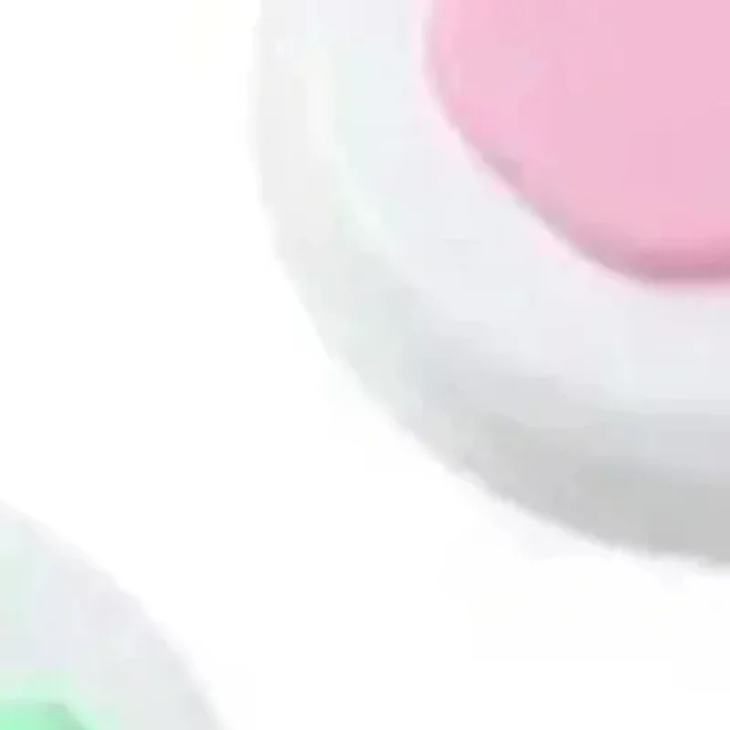 Cute Cat Paw Soft Silicone Non Slip Thumb Grips For Switch Switch Lite OLED Daily Gaming
