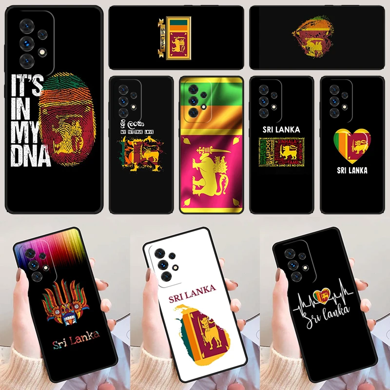 Sri Lanka Flag Phon… - image