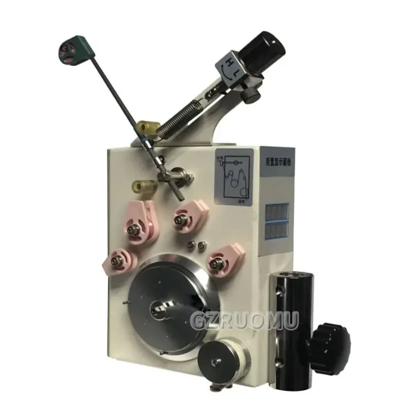 Winding Machine Tensioner Dynamic Display of Tension Value PID Closed-loop Intelligent Control of Electromagnetic Tensioner