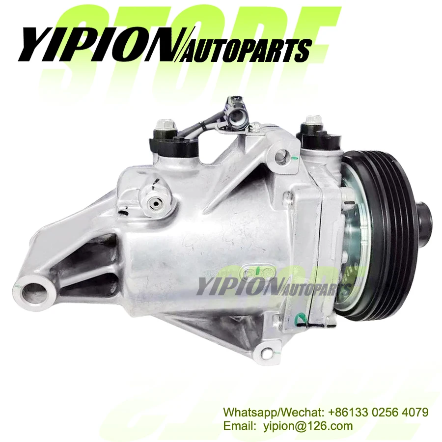 Car Air A/C AC Compressor For Suzuki Swift MARUTI ALTO K10 95200M83KB0 RITZ 95200M83KC1