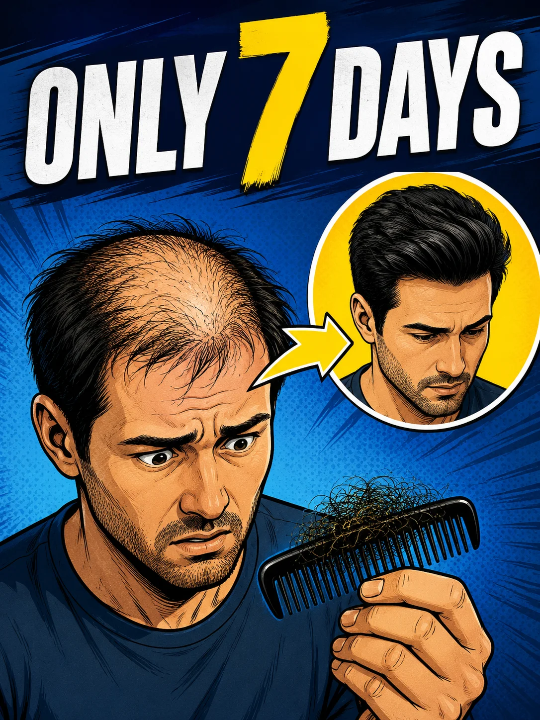 Say Goodbye to the Look of Thinning Hair and Welcome a Fuller-Looking Crown Reduce Concerns About Appearance