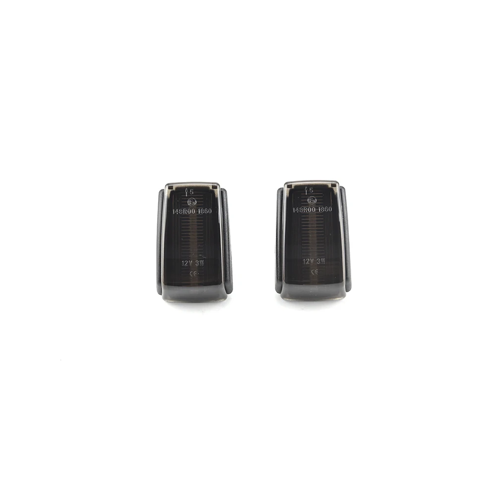 

2Pcs Dynamic LED Side Marker Blinker Turn Signal Light For Volvo V40 V70 S40 850 240 740 C70 940 S70 S90 960 OEM 9178885 919016