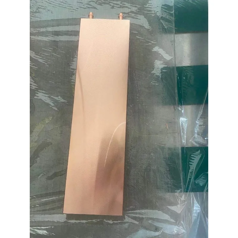 120/160/ 200mm copper water cooling head