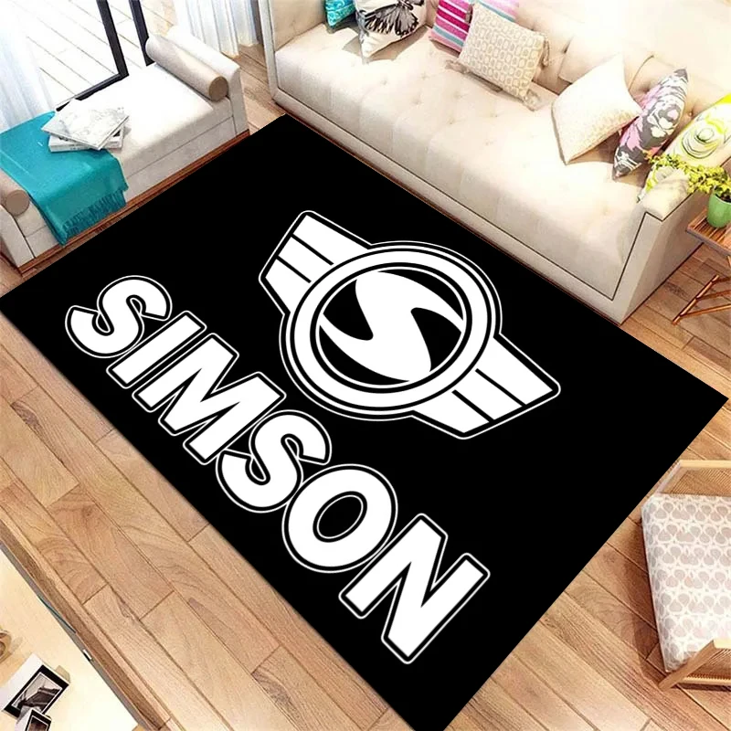 

Simsons Flag carpet rug outdoor mat children play carpets living room bedroom bathroom laundry room floor mats non-slip rugs