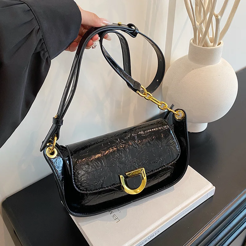 

2025 New Women's Small Square Bag - Stylish&Chic,Versatile for Urban Commuting,High - Value Single - Shoulder/Crossbody Bag With