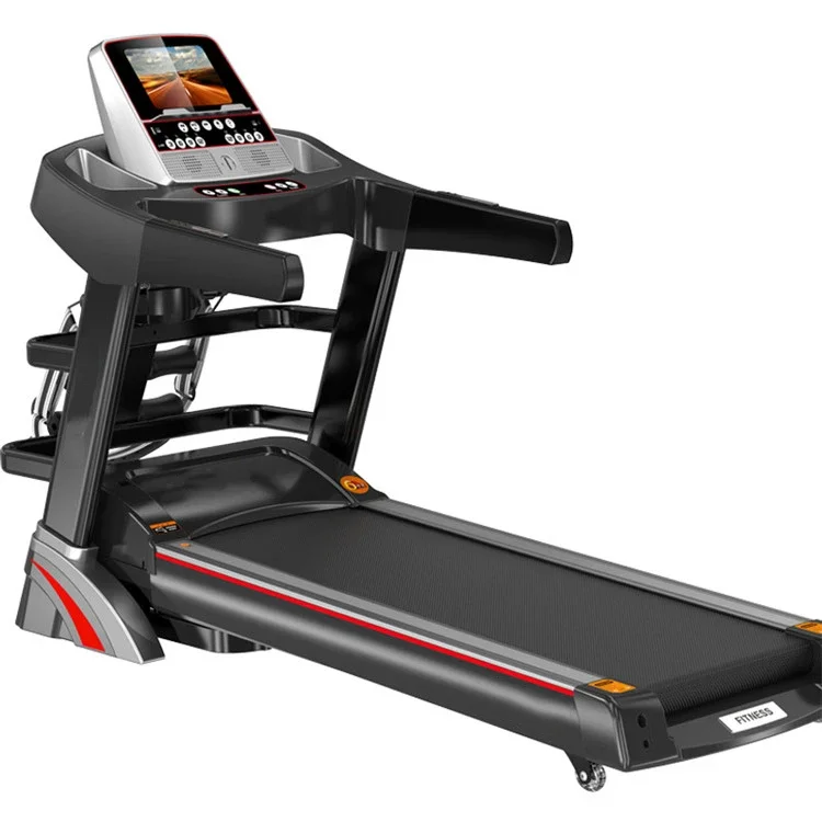 

2024 Multifunctional Luxury 4hp Time Cinta Caminadora Electrica Trademill Gym Sport Equipment Sale Fitness Equipment Price