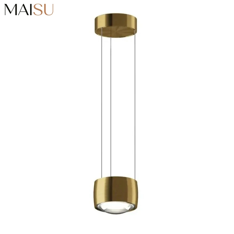 MAISU Nordic Gesture-sensing Ceiling Lamp - Creative Magic Ball Bedroom Bedside Lamp Single Head