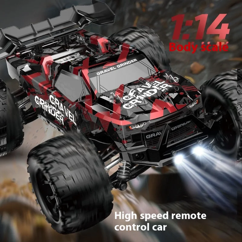 2025 New Product 1:14 High speed Off road Remote Control Vehicle Professional Remote Control Drift Climbing Racing Boy Toy 40km/