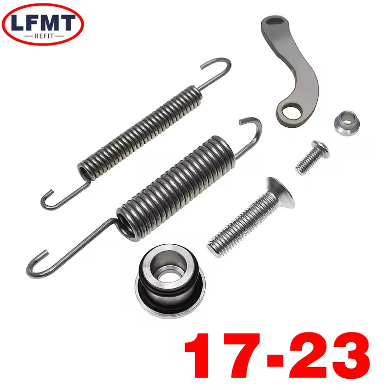 Motocross Kickstand Side Stand Springs Kit For Husqvarna FE TE FX TX For KTM EXC EXCF XC XCF XCW SX SXF Six Days 2008-2022 2023 - Image 18