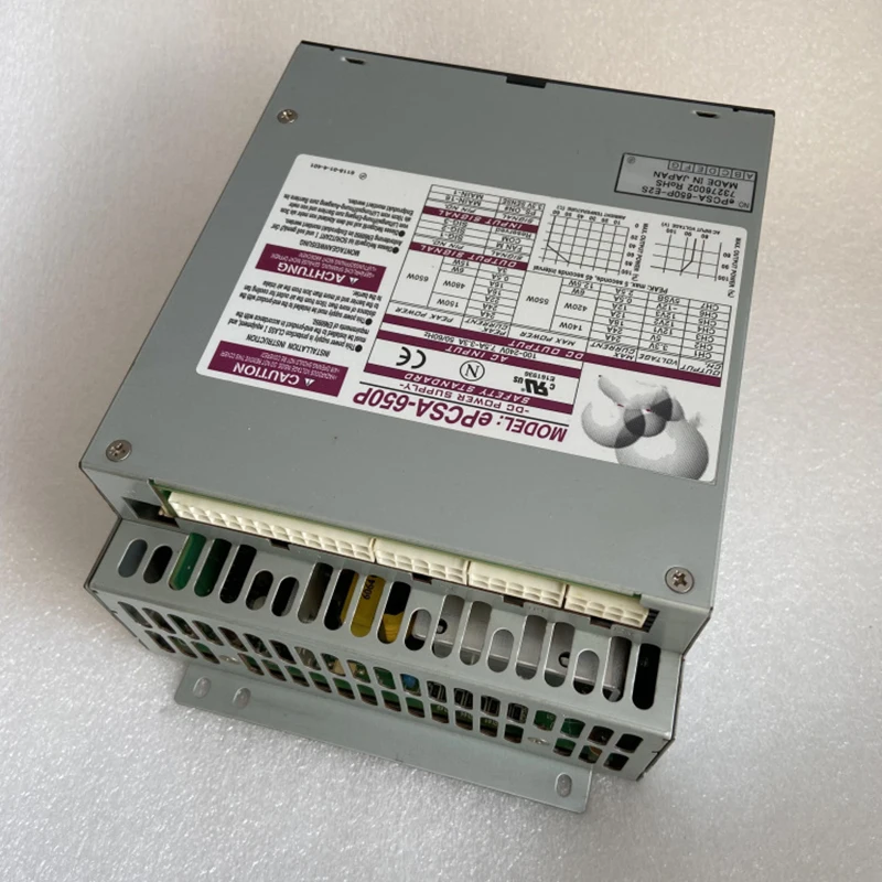 Medical Equipment Power Supply for Nipron ePCSA-650P ePCSA-650P-E2S 650W