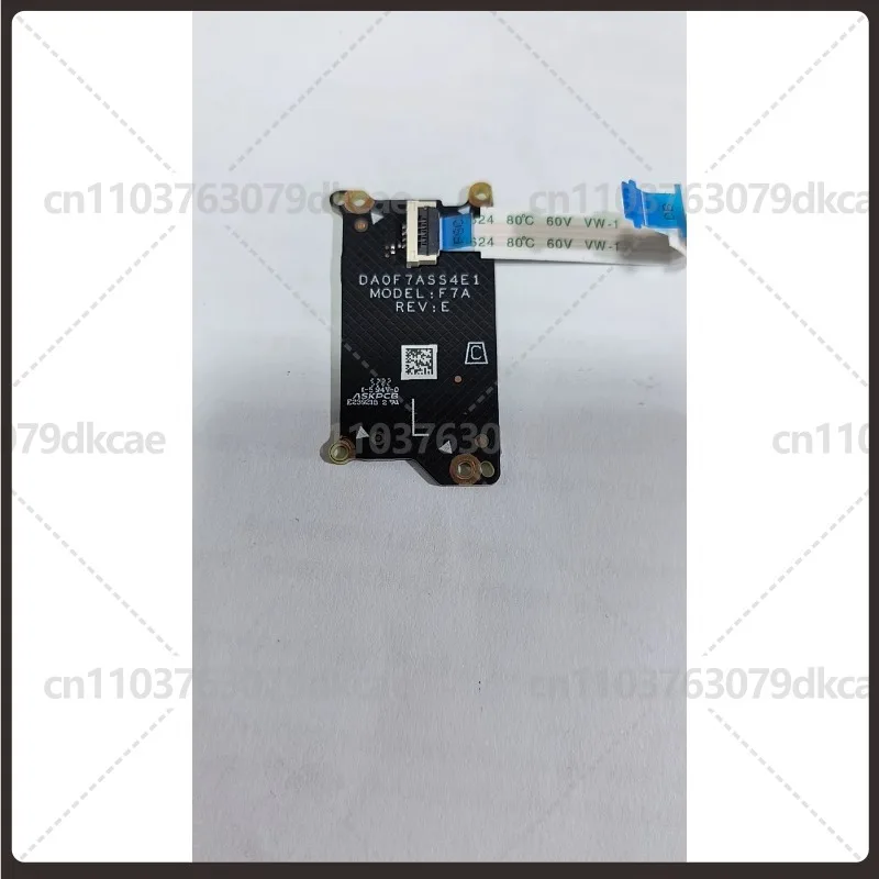 For Original Trackpad Touchpad L/R Daughter Board For Steam Deck F7A F7AA F7G