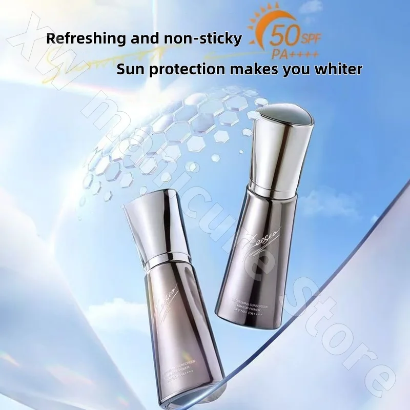 ZEESEA Sunscreen Isolation Cream Moisturizing and Brightening Long-lasting and Non-removing Makeup Lazy Makeup Primer 30ml