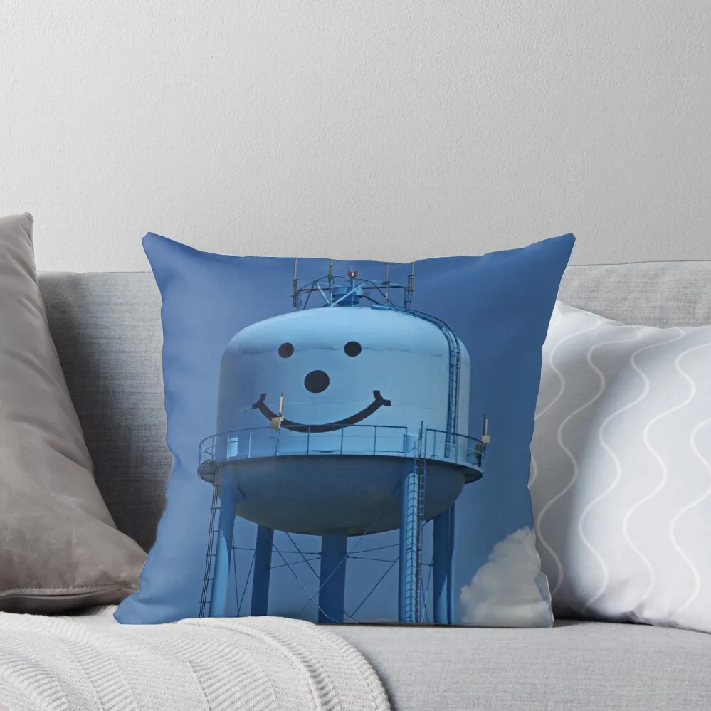 

Say Cheese! Throw Pillow Sofa Cushions Covers Anime Pillowcases Bed Cushions Decorative Cushions For Living Room pillow