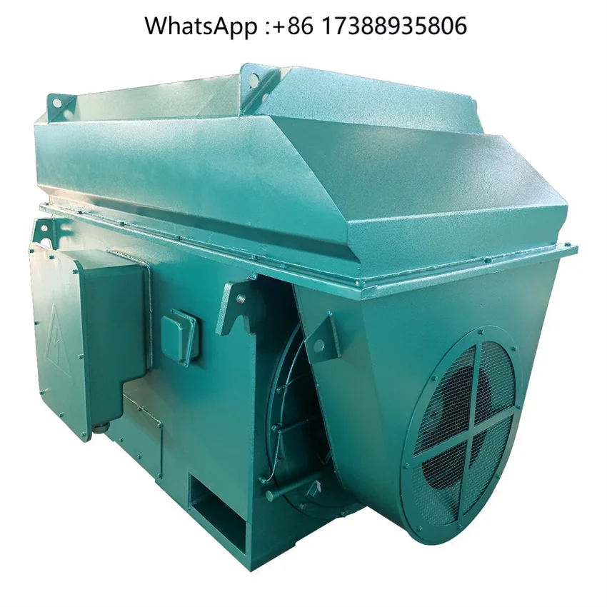 Marine High Voltage Propulsion Motor Three-phase Electric Motor