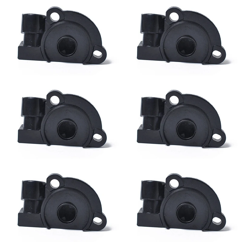 6X TPS Throttle Position Sensor For CHEVROLET CAPTIVA C100 CRUZE EPICA Matiz SPARK LACETTI 0.8 1.0 2.0 93740916