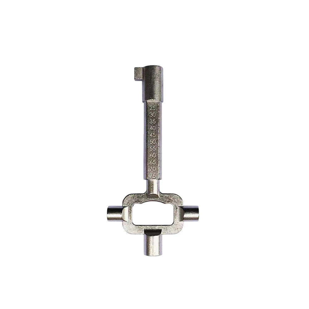 مفتاح ربط قفل متعدد الوظائف مصمم لدقة التثبيت المثلى مع بناء متين من الفولاذ المقاوم للصدأ