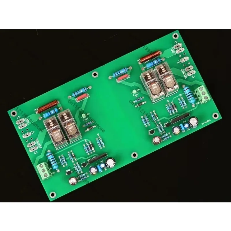 2Pcs Mono Speaker Protection Board, 32A High Current, Audio Amplifier Accessory