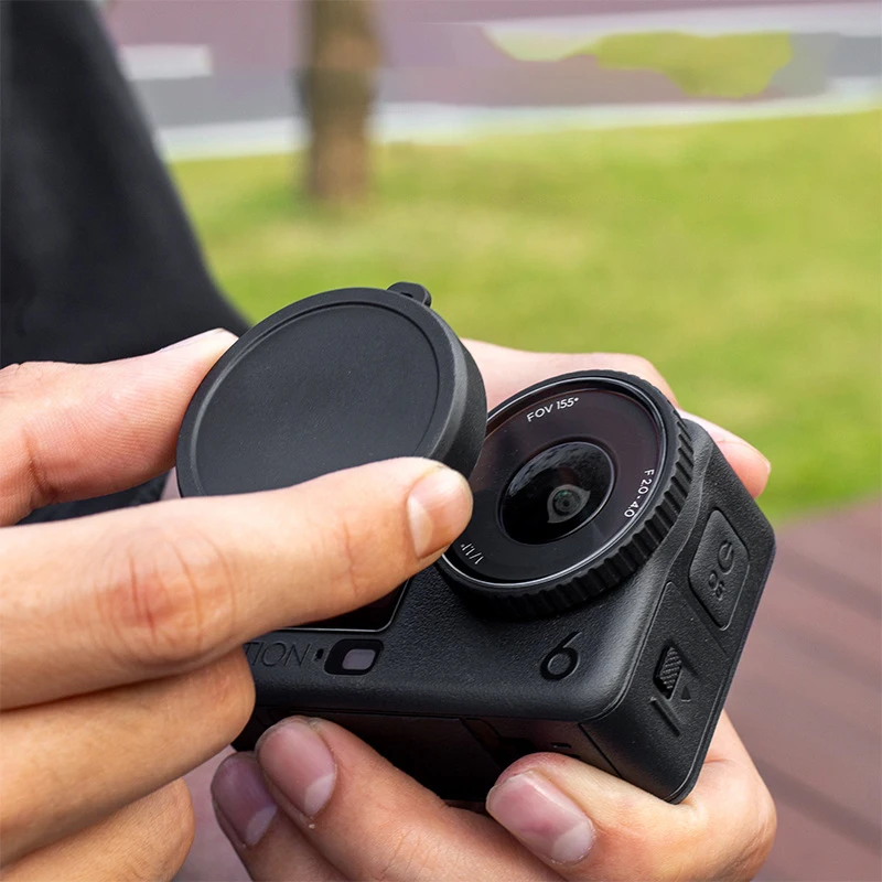 Silicone Lens Cap F…