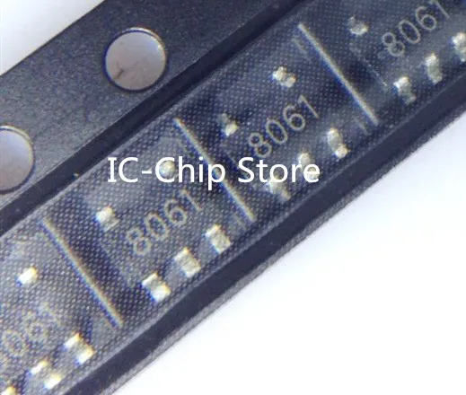 10PCS ~ 50ชิ้น/ล็อต SGM8061XN5 8051 SOT23-5ใหม่เดิม