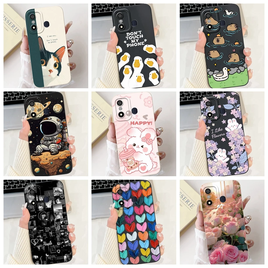 Cover For Itel A27 …