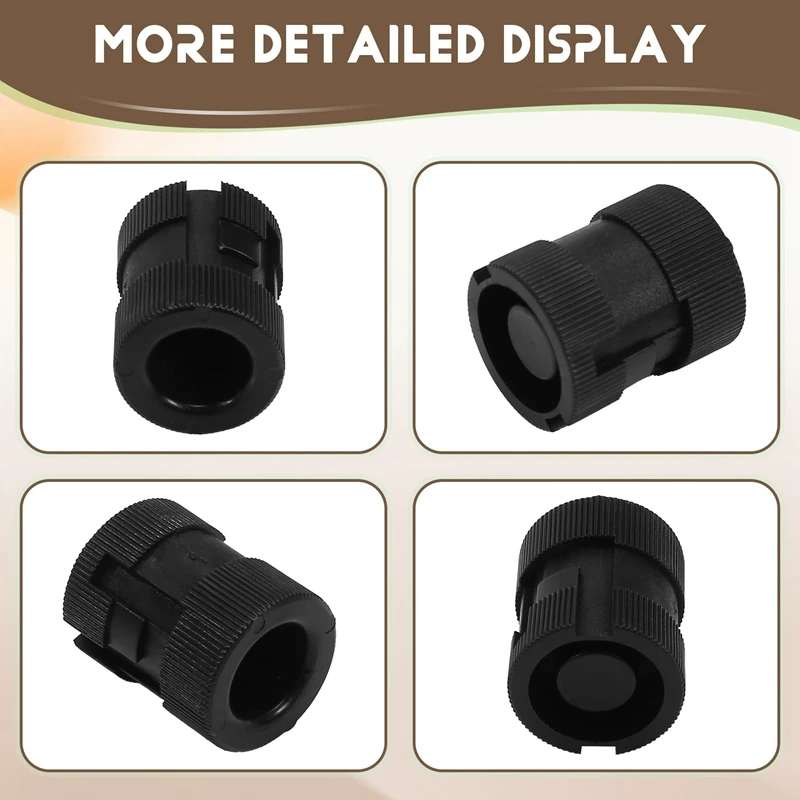 4Pcs Car Middle Door Abnormal Noise Elimination Guide Block For Mercedes-Benz V Class W447 Noise Reduction Guide Block