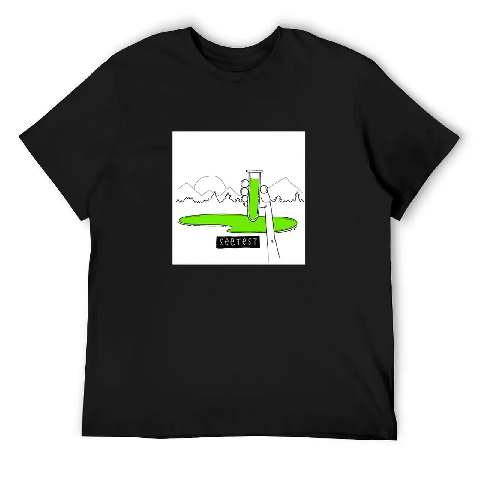

Humor in Ophthalmology: See Test T-Shirt affliction shirts oversizeds animal prinfor boys mens graphic t-shirts big and tall
