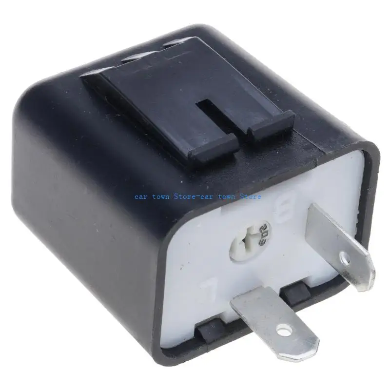 RXJE قابل للتعديل 2 دبوس سيارة دراجة نارية LED بدوره إشارة المؤشر الوامض ضوء المتعري دراجة نارية الملحقات