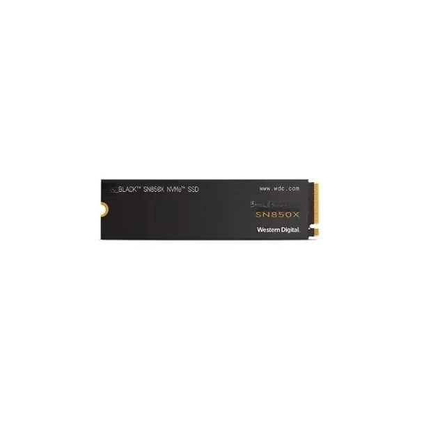 

BLACK SN850X 1 ТБ 2T 4T SSD NVMe Gen4PCIe M.2 2280 PCIe 4.0X4 Привод Внутренний твердотельный диск