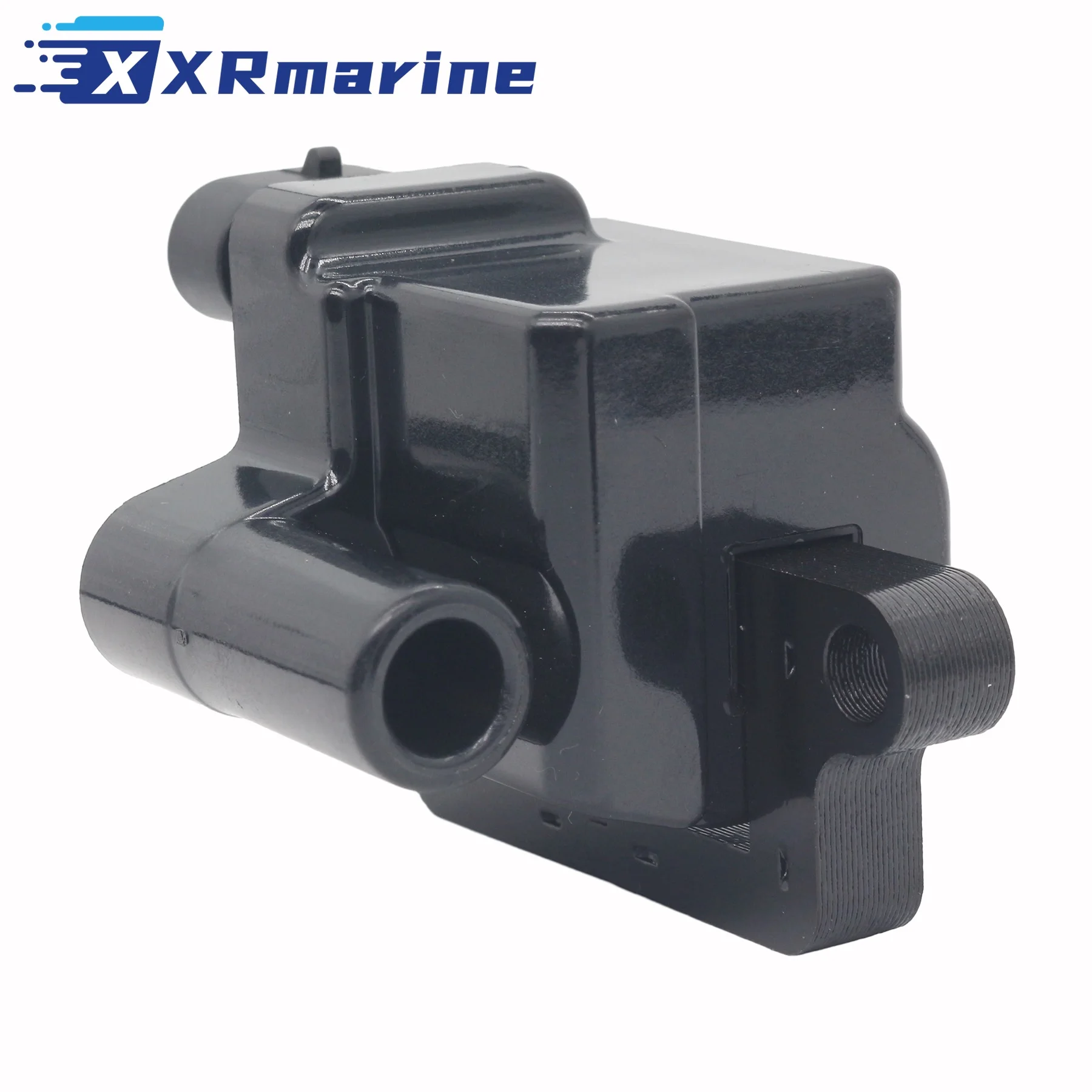 2 قطعة 392-889925 ملف الإشعال ل Mercruiser 496 HO 8.1L Stern Drive 8M0178581 فولفو بنتا 3859078 CDI E18-0007 مالوري 9-29710