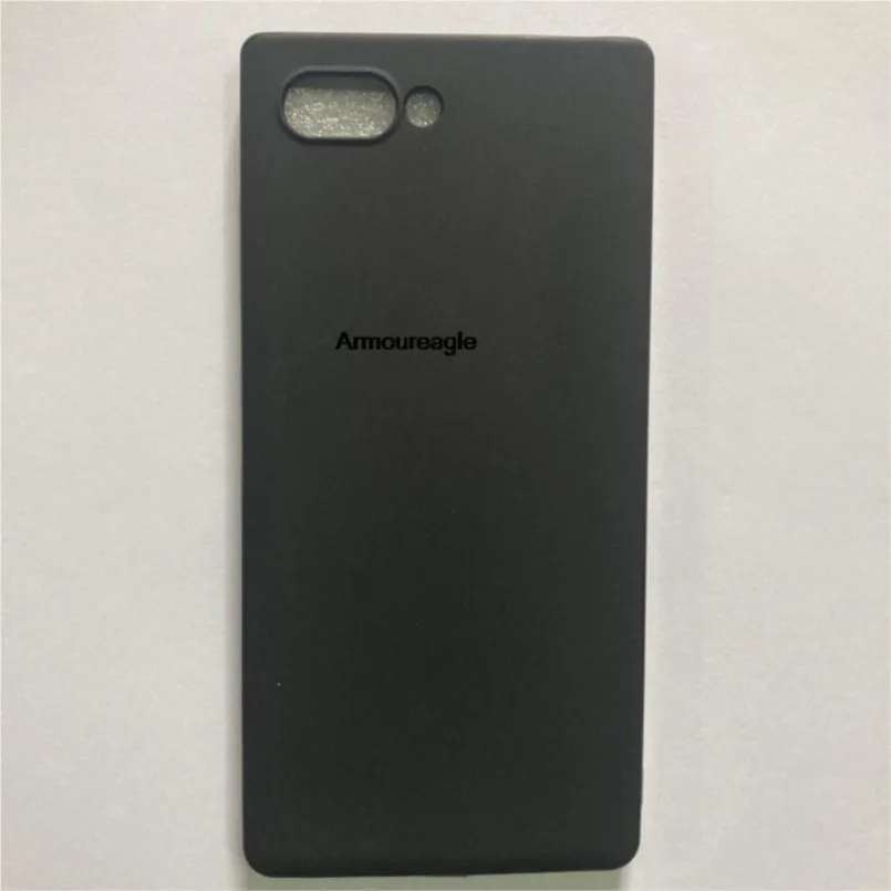 for blackberry key2 key 2 bbf100 matte black case soft tpu silicone back case matte shoroof back cover guard on for keytwo shell view 2