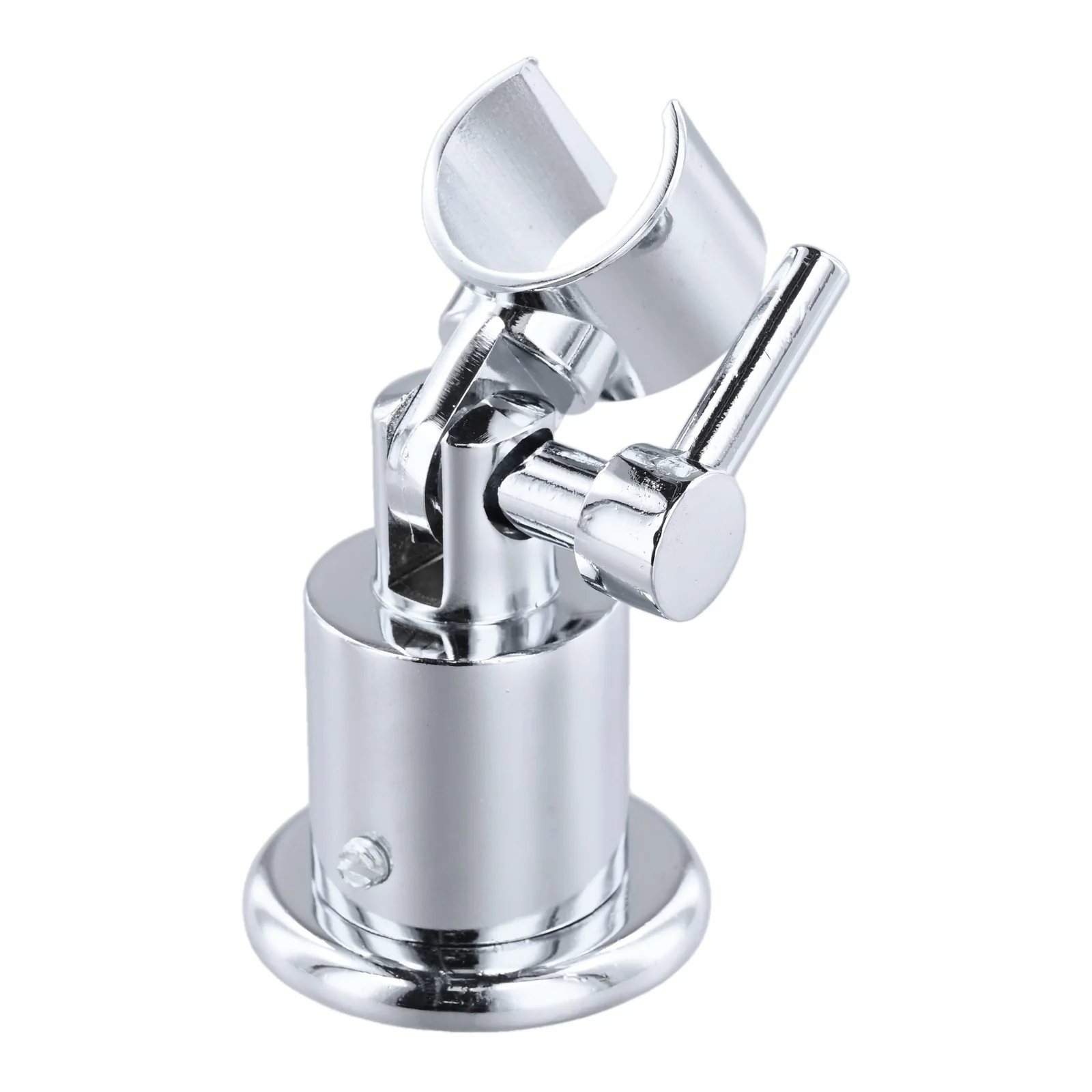 Bathroom Shower Holder 180 Degree Shower Mount Daily Shower Use Versatile Compatibility Modern And Elegant Design