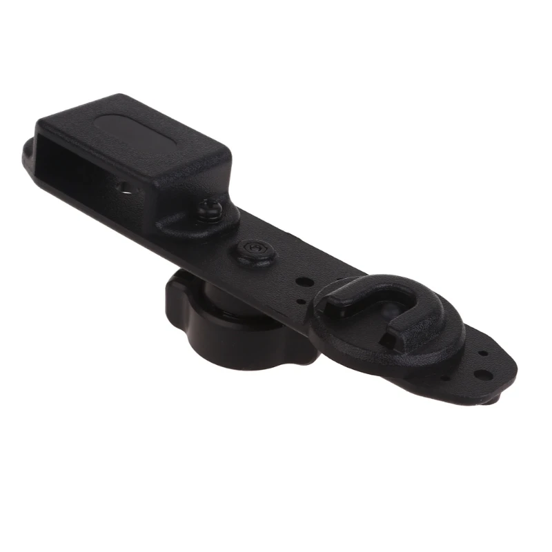 Support multifonctionnel ABS, support Radio Durable, support pour deux Radios, 3 Types