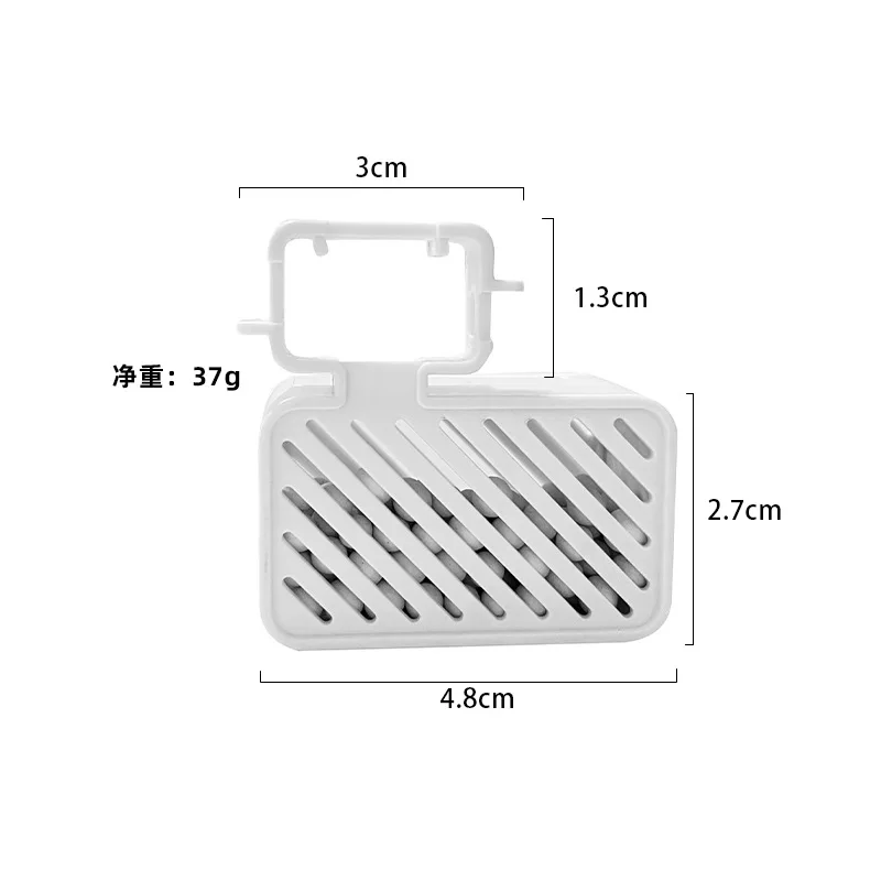 For Dreame X40 X50 Enhanced Silver Ion Deodorizing Granules Replacement Robot Vacuum Water Tank Odor Eliminator  Inhibition