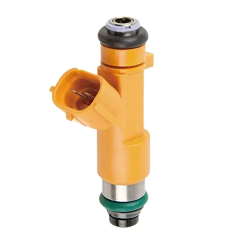 Clear 1PCS Fuel Injector 16600EY00A For Infiniti Q50 Q60 Q70 Qx50 Qx70 Ex37 3.7L Fuel Injector Nozzle 16600-EY00A FJ1016 Durable