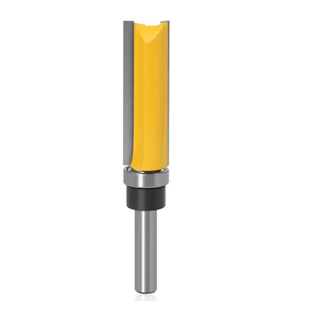 Cemented Carbide 8*5 8*30 Router Bit Suitable For Machine Tools Used For Hand Making Various Sizes Available 8mm Shank