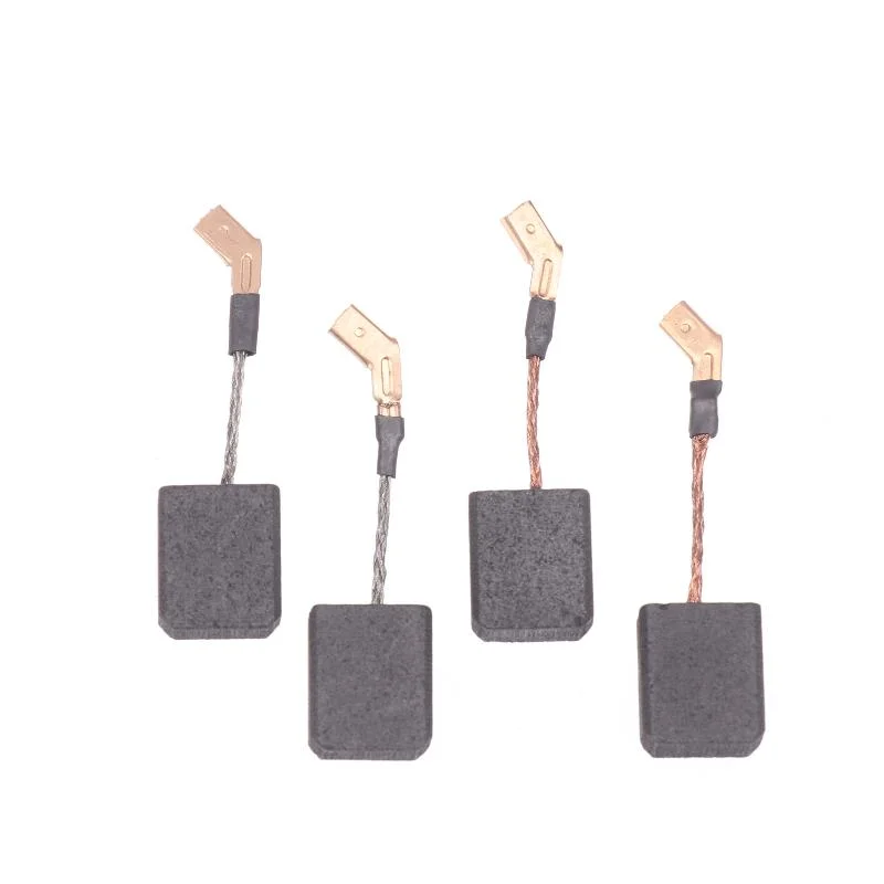 

Комплект угольных щеток (2/4 шт.) для двигателей угловых шлифовальных машин N421362, DWE4217, DWE4238, DWE4246, DWE4257