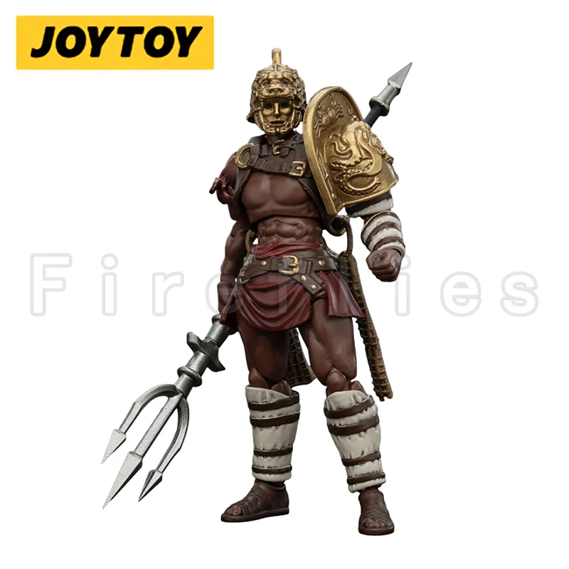 [Pre-Order]1/18 JOYTOY Action Figure Strife Roman Gladiator Anime Toy