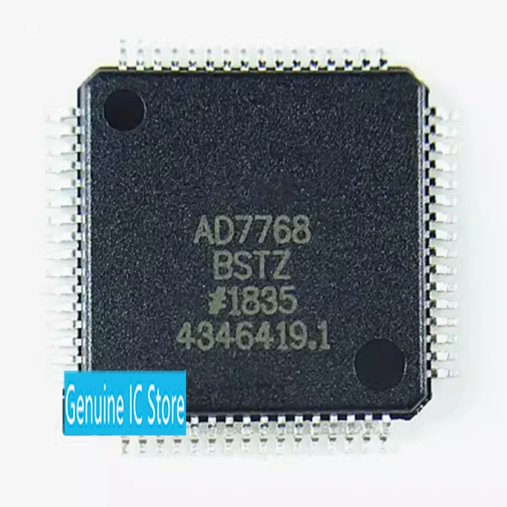 

AD7768BSTZ-RL AD7768BSTZ LQFP New Original Genuine Ic