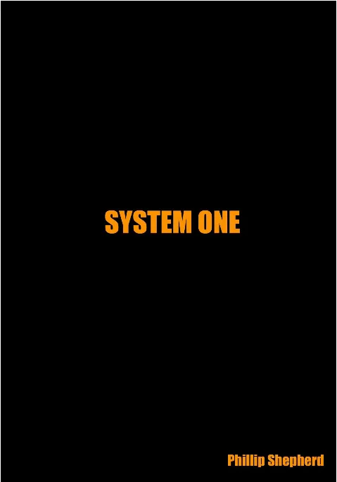 2023 System One by Phillip Shepherd - Magic Tricks